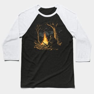 dark soul Baseball T-Shirt